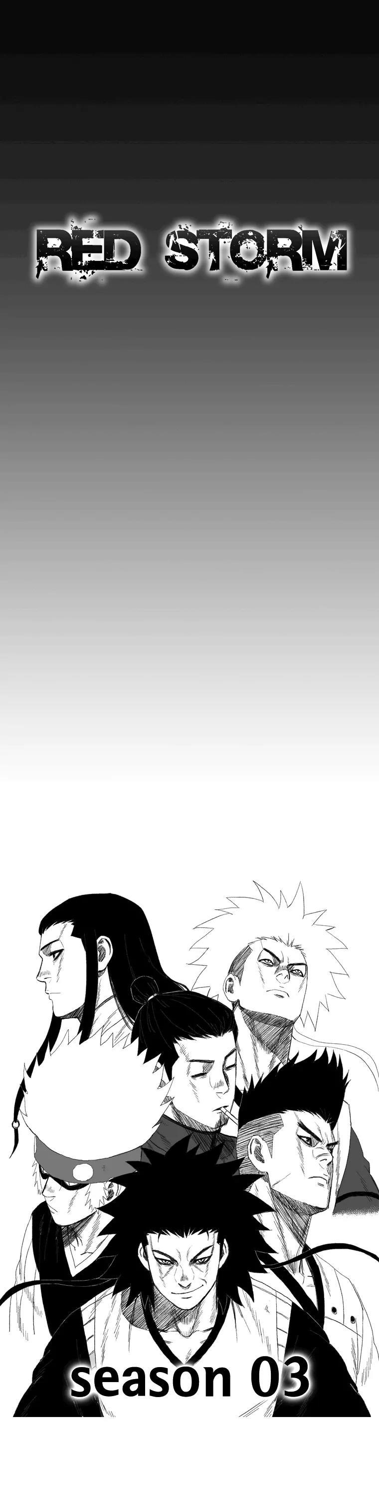 Red Storm Chapter 45 page 2 - Chapter 45