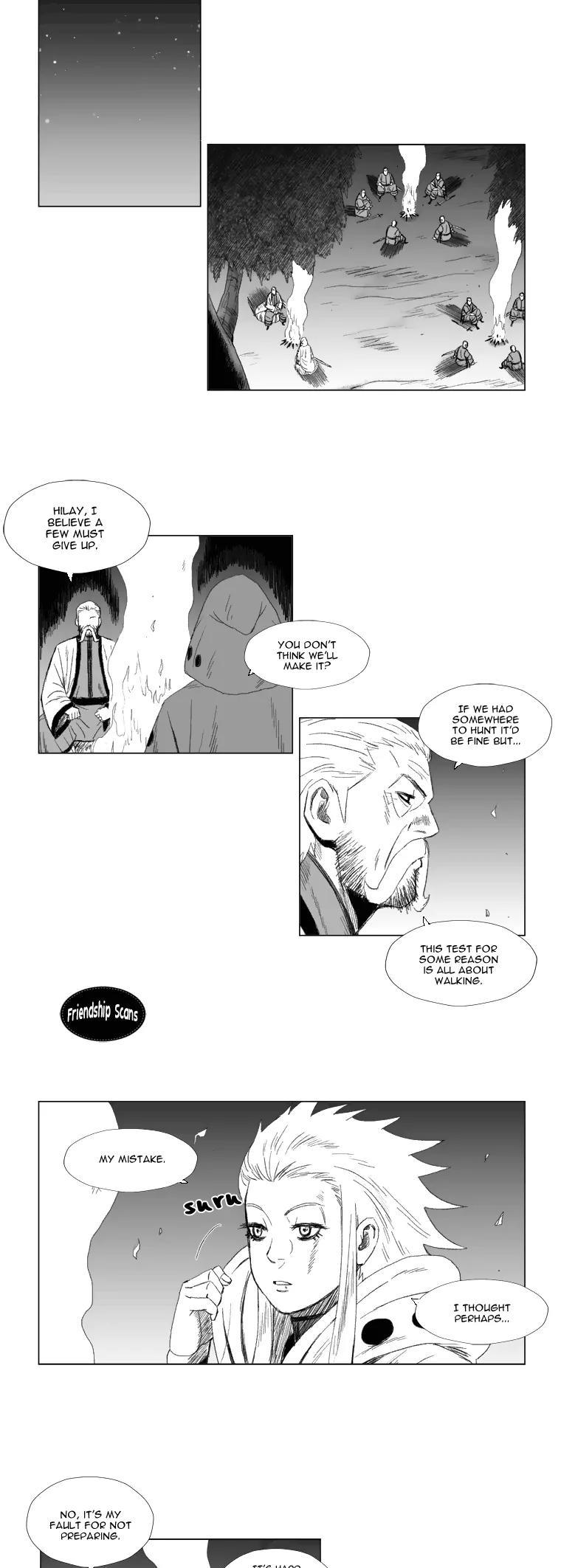 Red Storm Chapter 45 page 6 - Chapter 45
