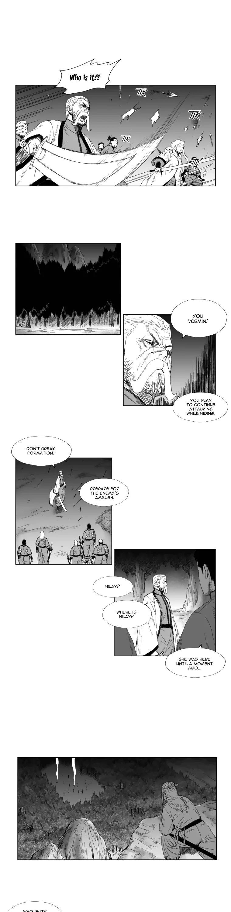 Red Storm Chapter 45 page 8 - Chapter 45