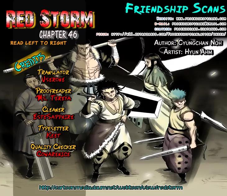 Red Storm Chapter 46 page 1 - Chapter 46