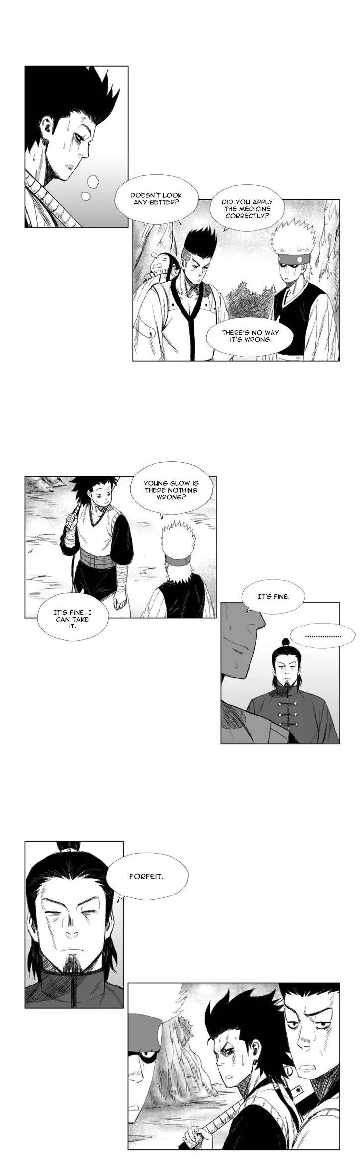 Red Storm Chapter 46 page 10 - Chapter 46