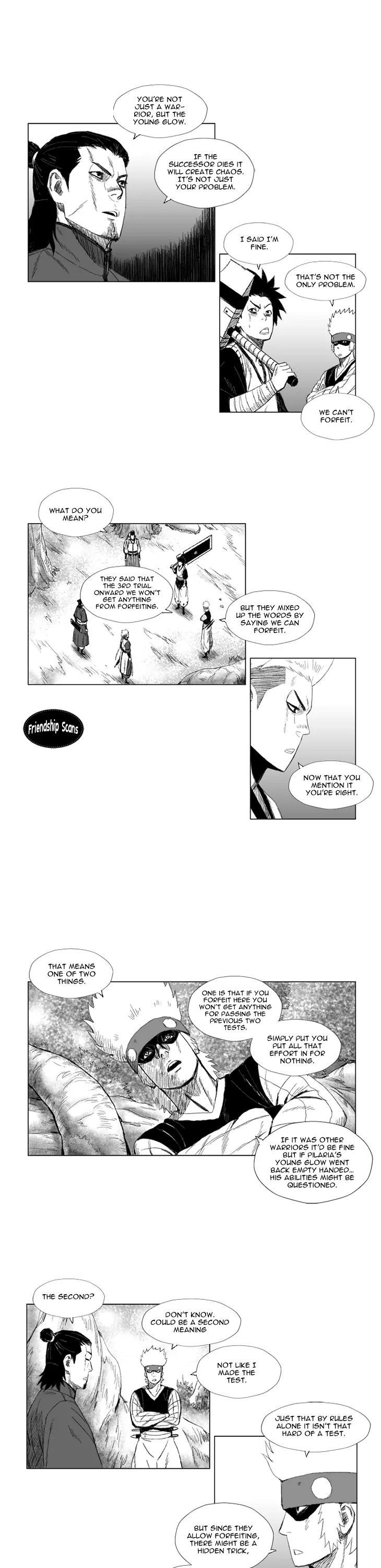 Red Storm Chapter 46 page 11 - Chapter 46