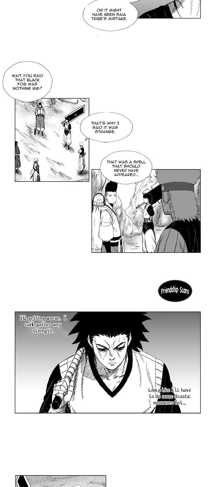 Red Storm Chapter 46 page 12 - Chapter 46