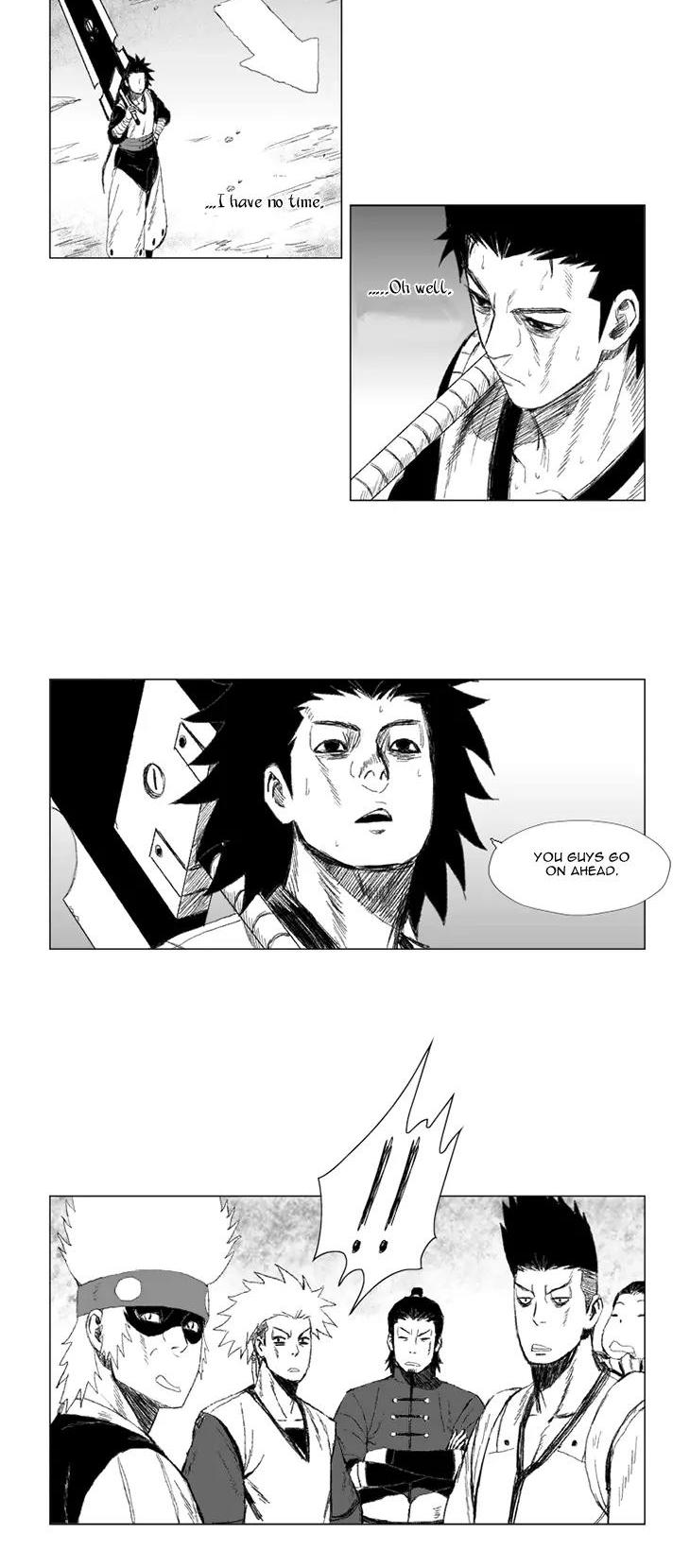 Red Storm Chapter 46 page 13 - Chapter 46