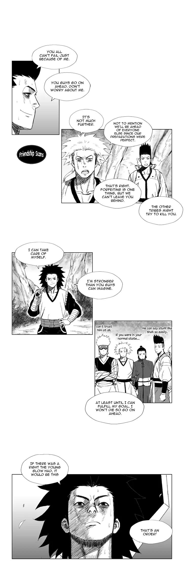 Red Storm Chapter 46 page 14 - Chapter 46