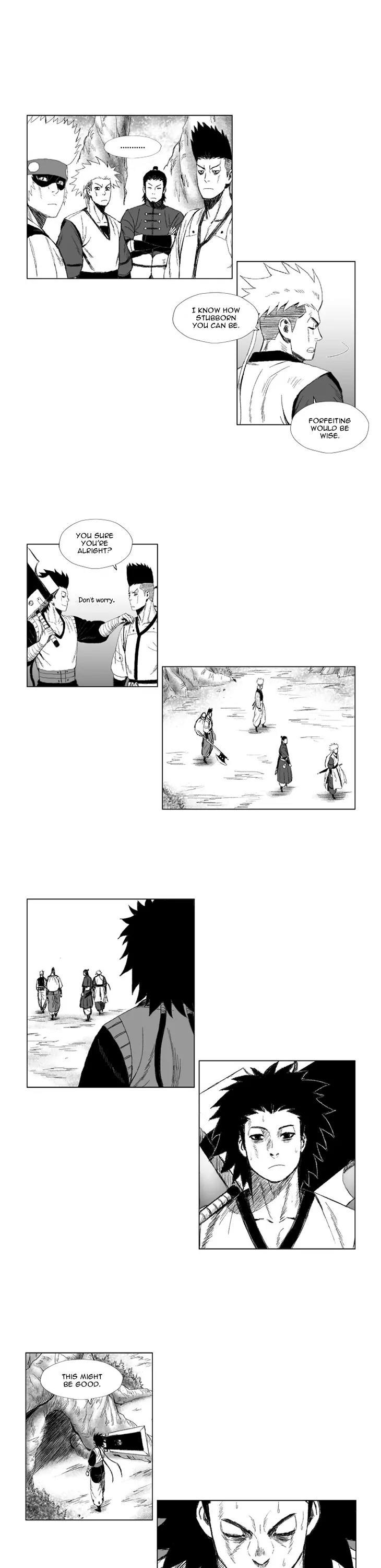 Red Storm Chapter 46 page 15 - Chapter 46