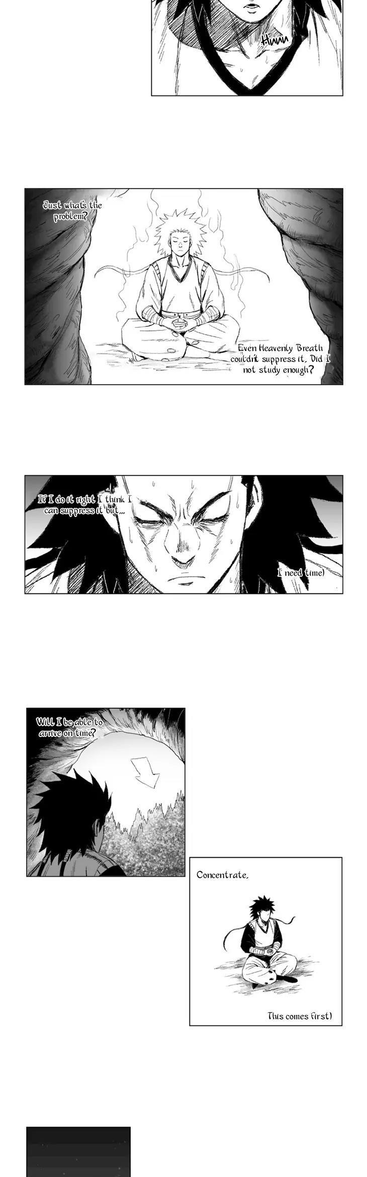 Red Storm Chapter 46 page 16 - Chapter 46