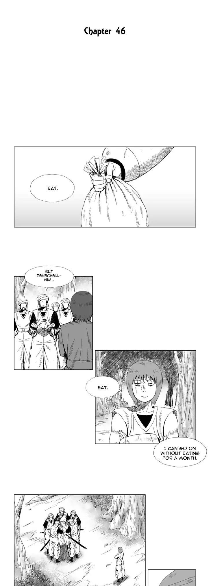 Red Storm Chapter 46 page 3 - Chapter 46