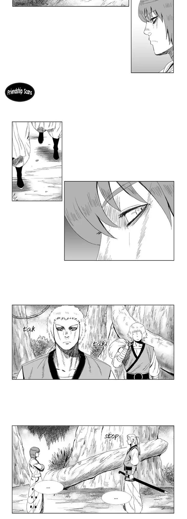 Red Storm Chapter 46 page 4 - Chapter 46