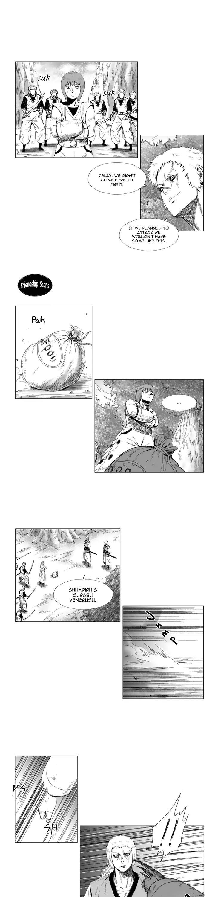 Red Storm Chapter 46 page 5 - Chapter 46