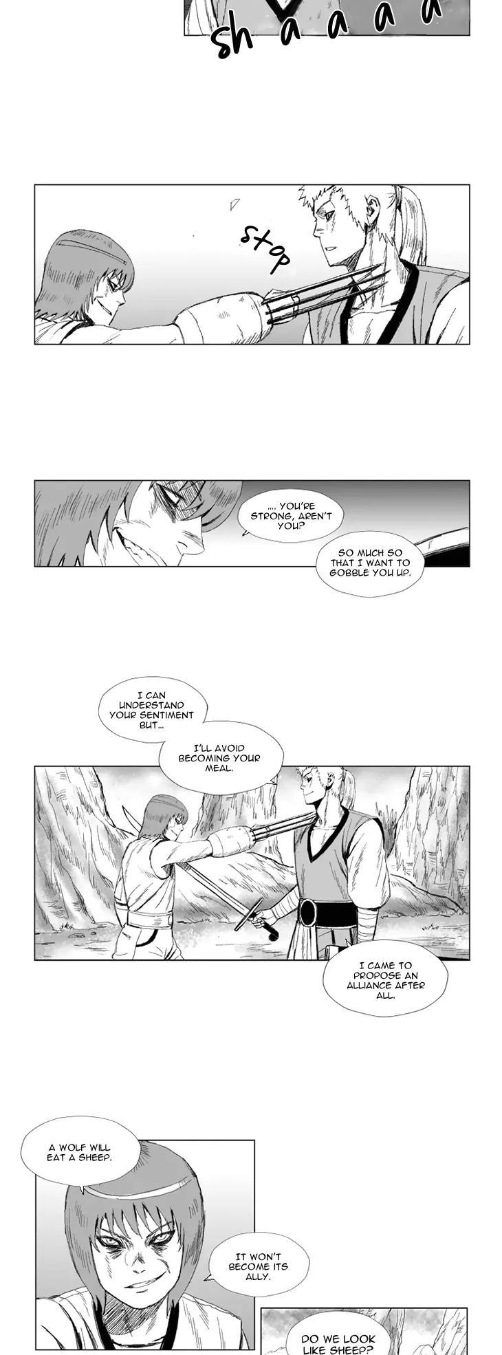 Red Storm Chapter 46 page 6 - Chapter 46