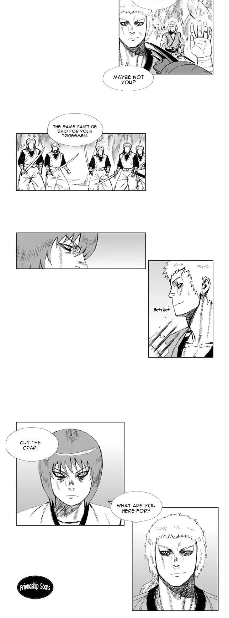 Red Storm Chapter 46 page 7 - Chapter 46