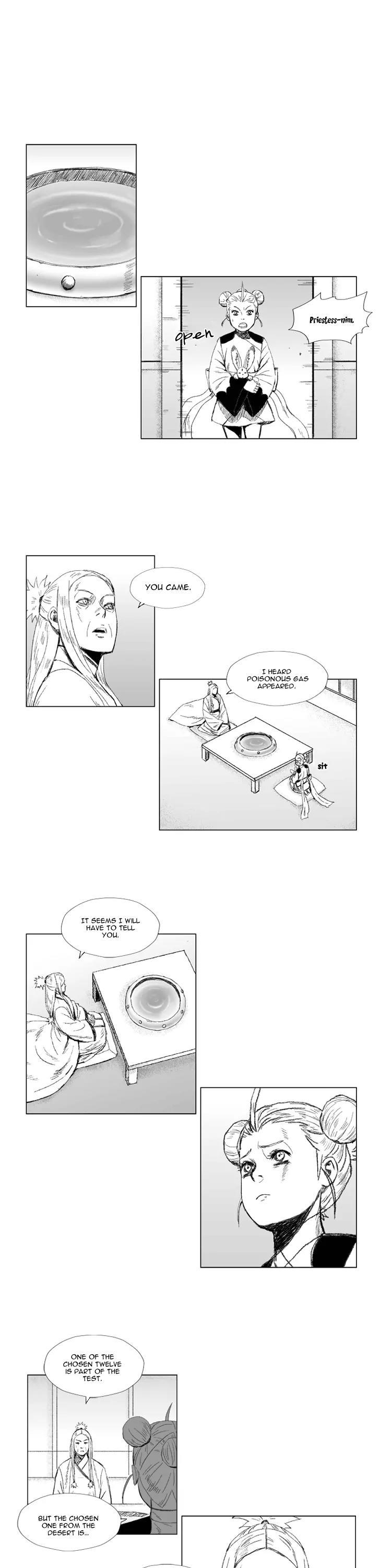 Red Storm Chapter 46 page 8 - Chapter 46