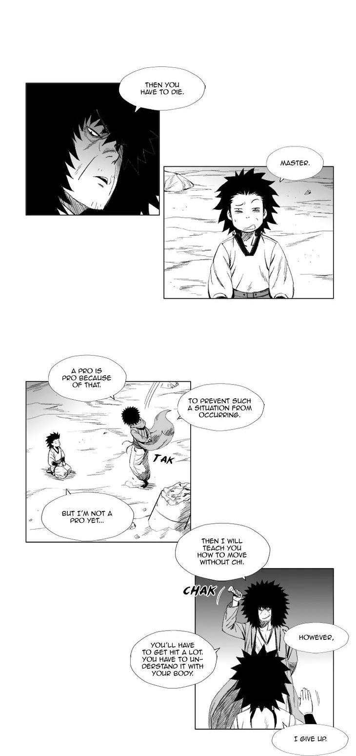 Red Storm Chapter 47 page 11 - Chapter 47