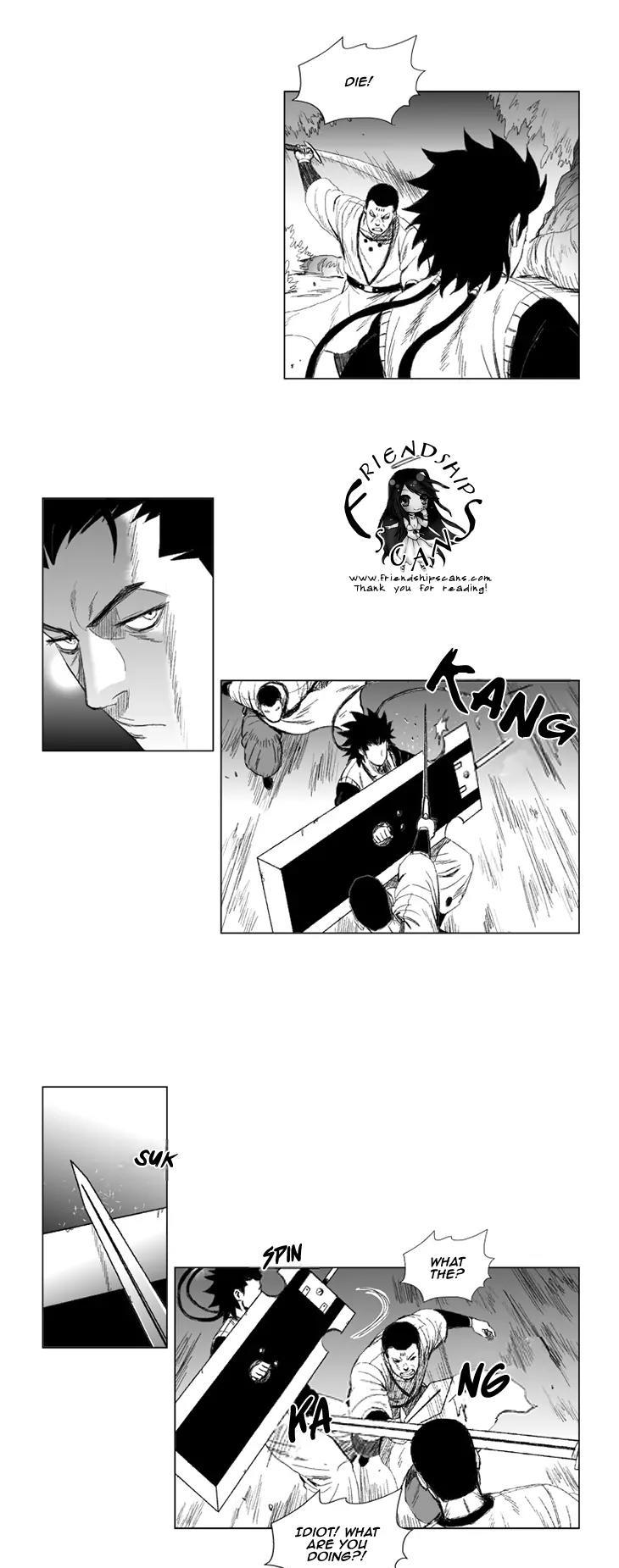 Red Storm Chapter 47 page 13 - Chapter 47