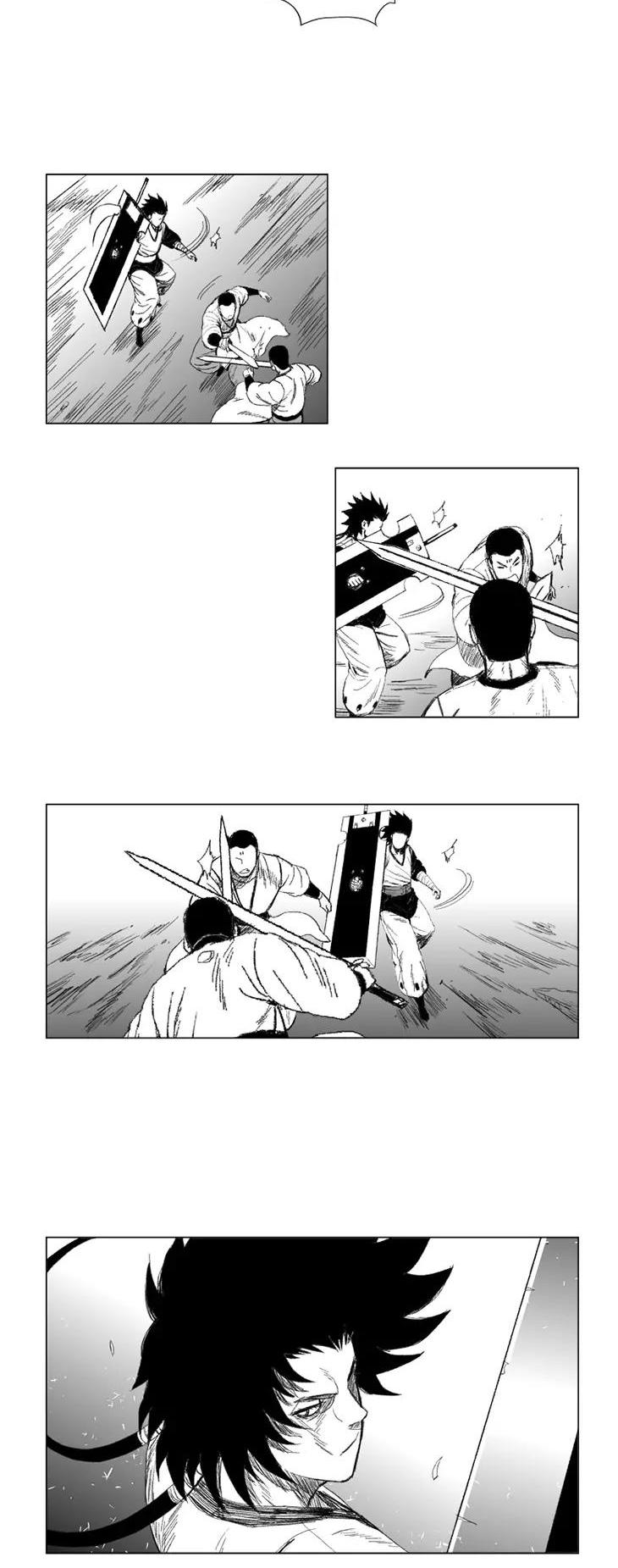 Red Storm Chapter 47 page 14 - Chapter 47