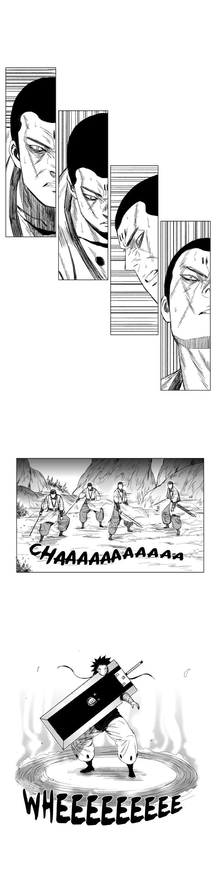 Red Storm Chapter 47 page 15 - Chapter 47