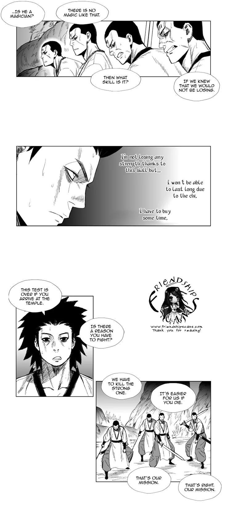 Red Storm Chapter 47 page 16 - Chapter 47