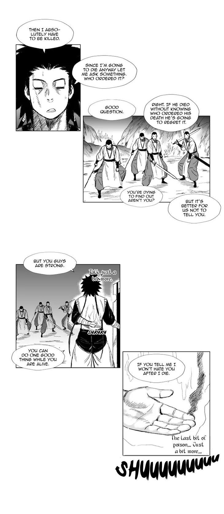 Red Storm Chapter 47 page 17 - Chapter 47