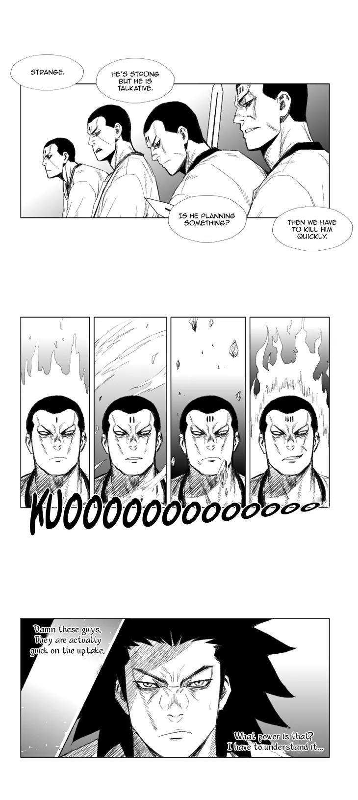 Red Storm Chapter 47 page 18 - Chapter 47