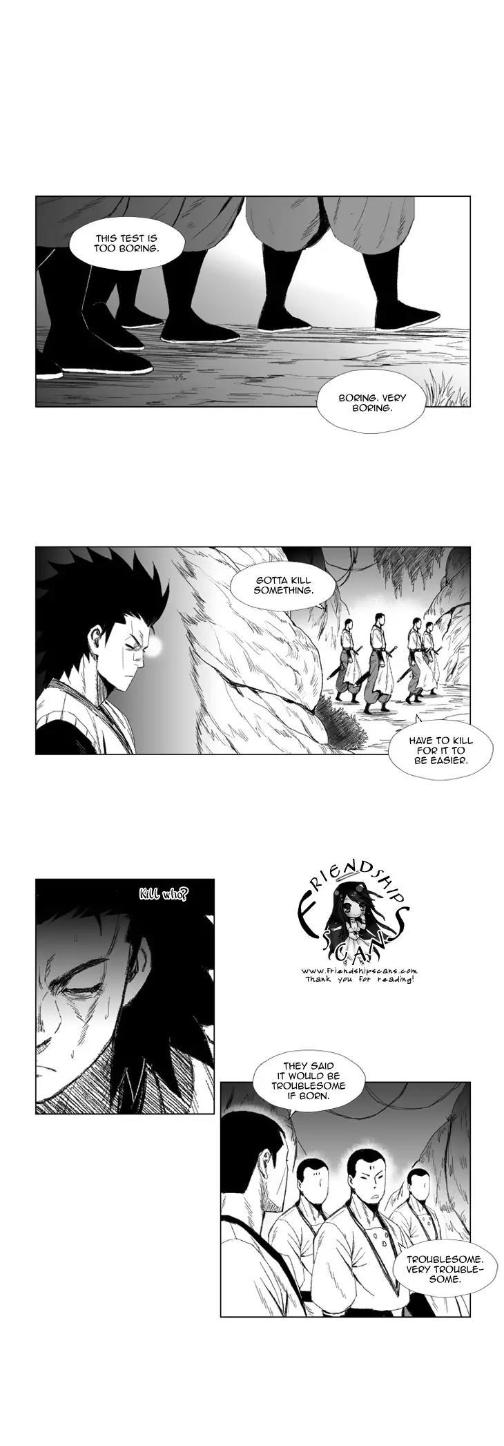 Red Storm Chapter 47 page 4 - Chapter 47
