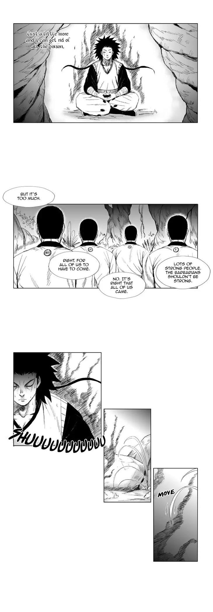 Red Storm Chapter 47 page 5 - Chapter 47