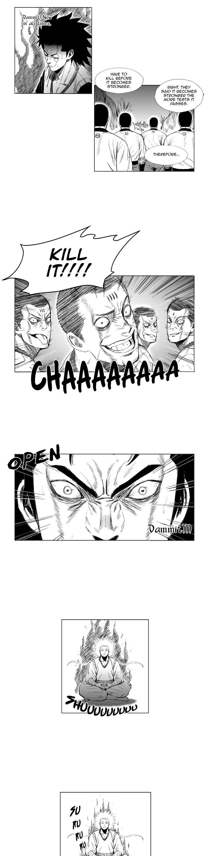 Red Storm Chapter 47 page 6 - Chapter 47