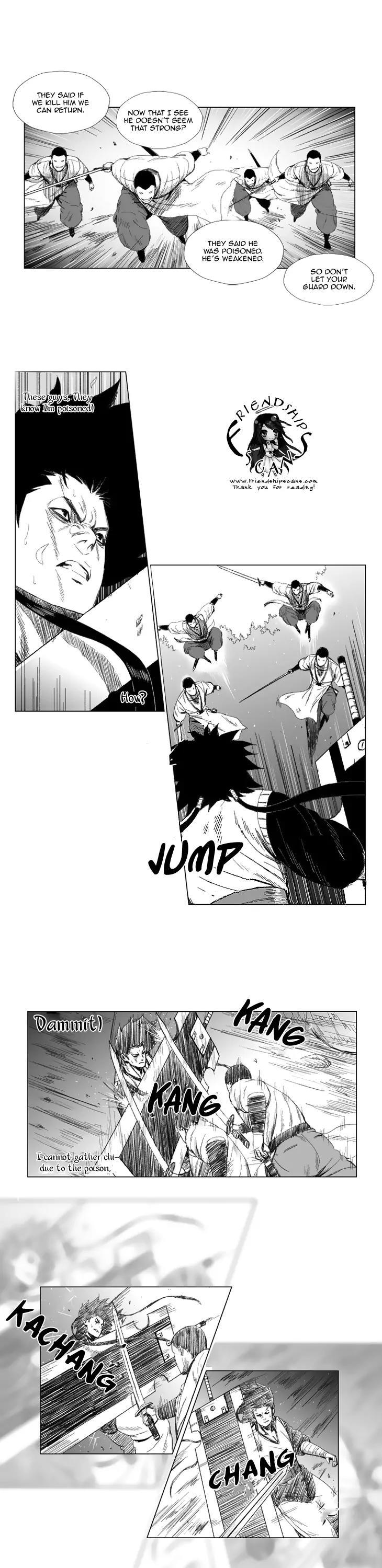 Red Storm Chapter 47 page 9 - Chapter 47