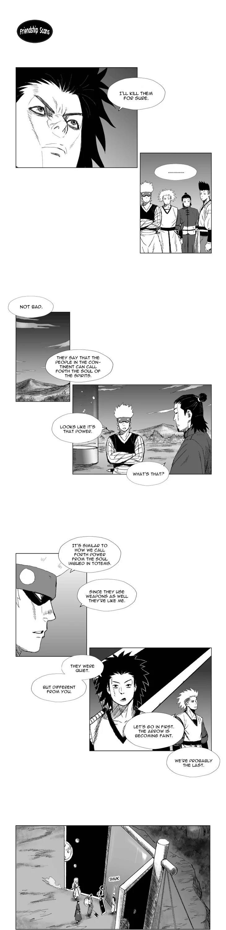 Red Storm Chapter 48 page 10 - Chapter 48