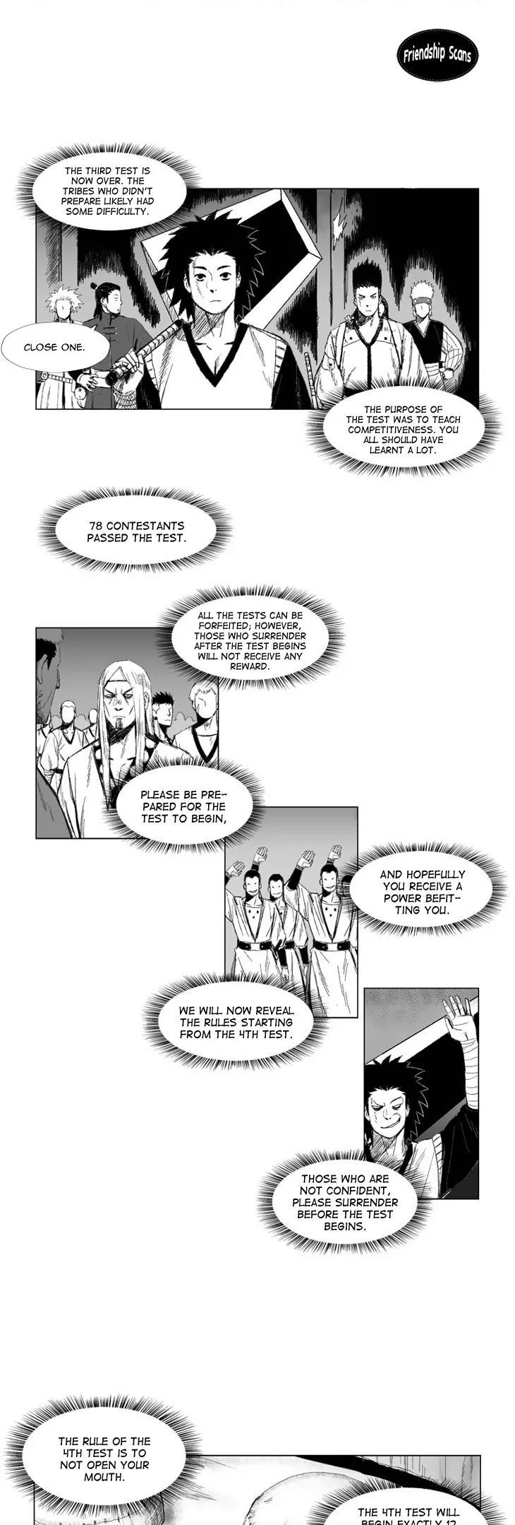 Red Storm Chapter 48 page 11 - Chapter 48