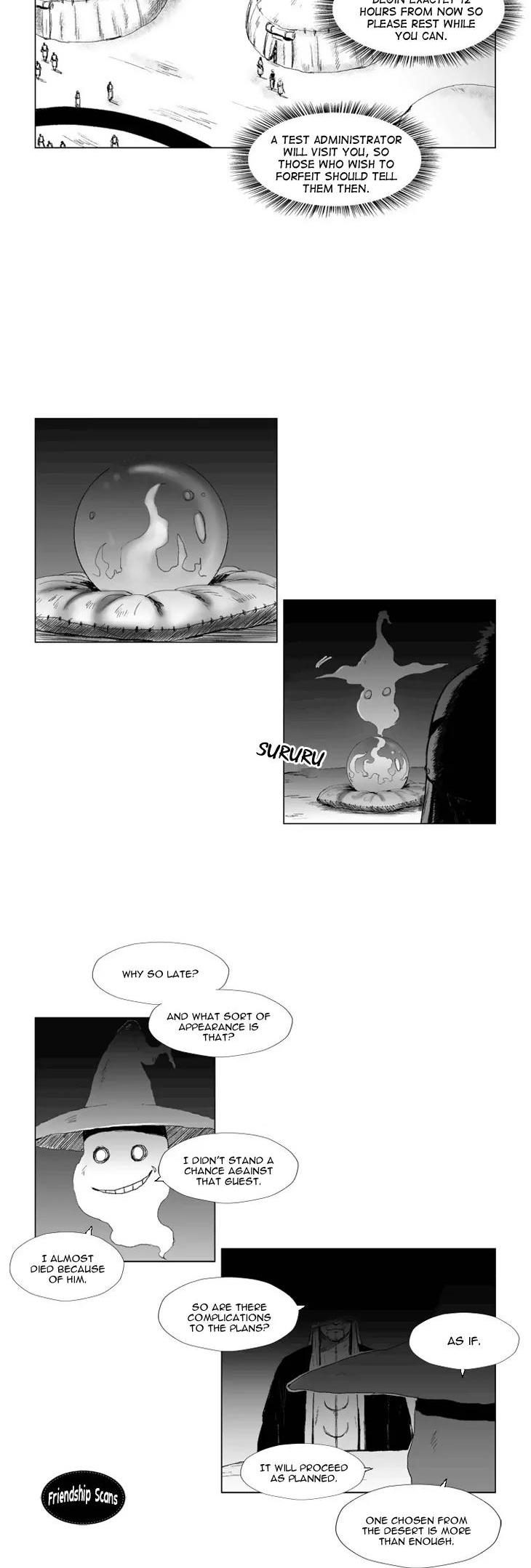 Red Storm Chapter 48 page 12 - Chapter 48
