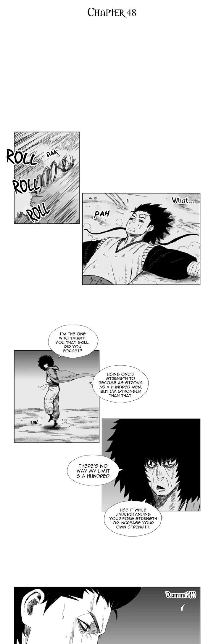 Red Storm Chapter 48 page 3 - Chapter 48