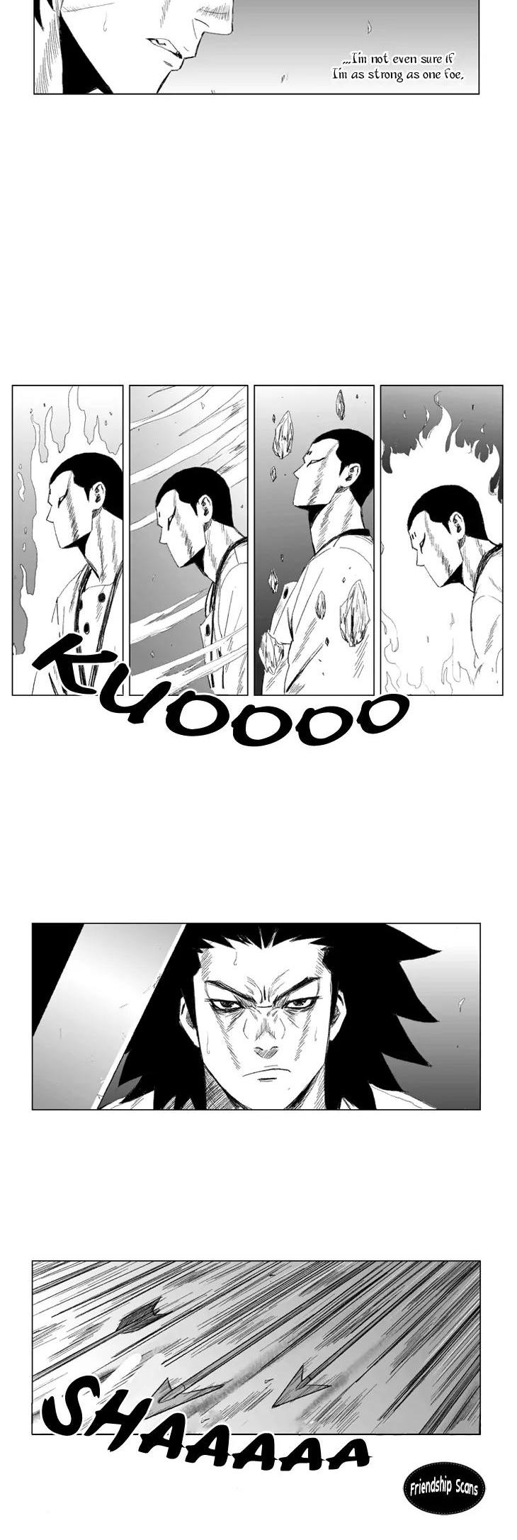 Red Storm Chapter 48 page 4 - Chapter 48