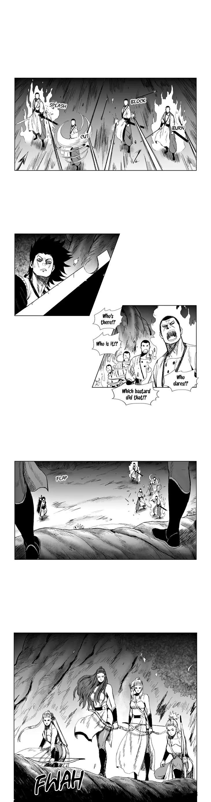Red Storm Chapter 48 page 5 - Chapter 48