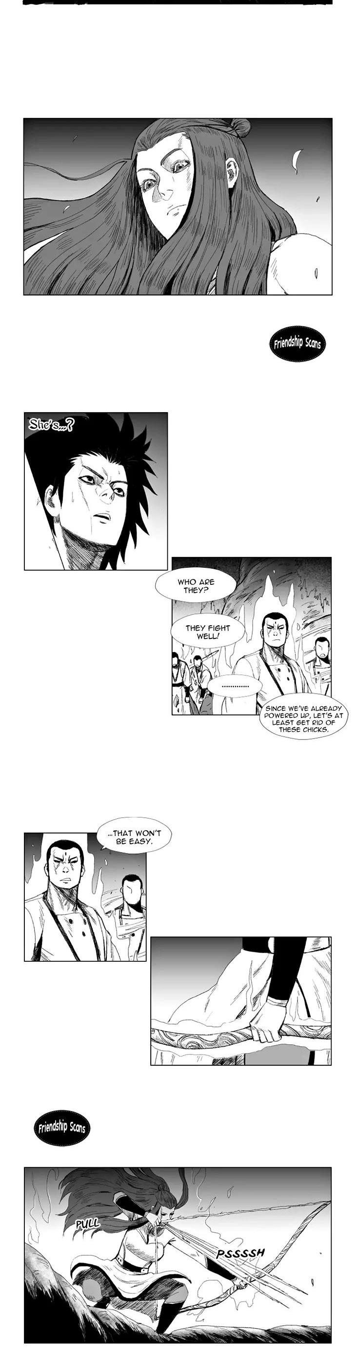 Red Storm Chapter 48 page 6 - Chapter 48