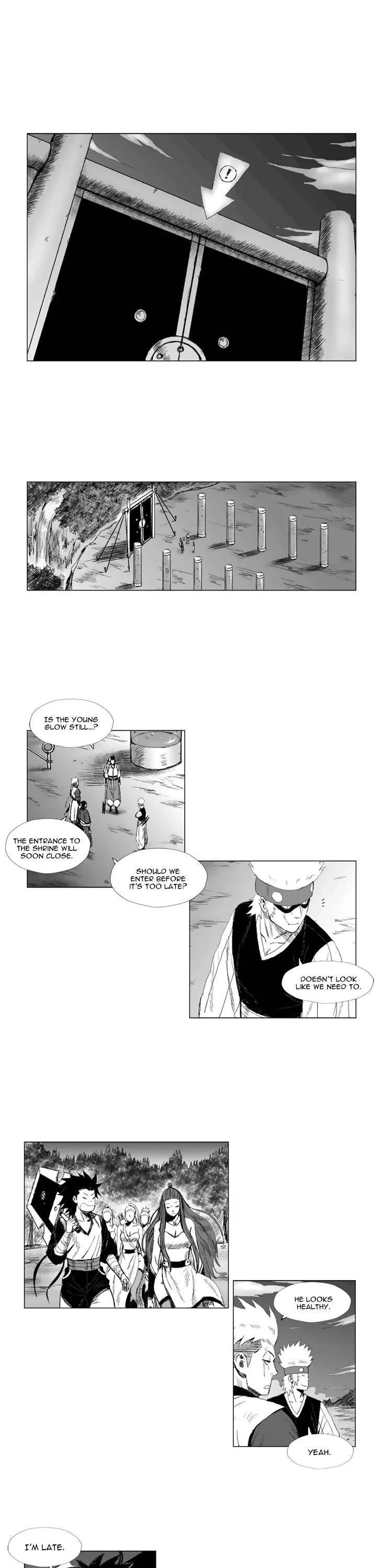 Red Storm Chapter 48 page 7 - Chapter 48