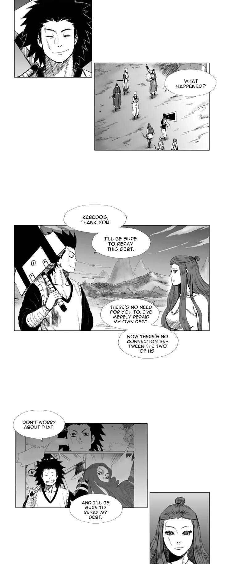 Red Storm Chapter 48 page 8 - Chapter 48