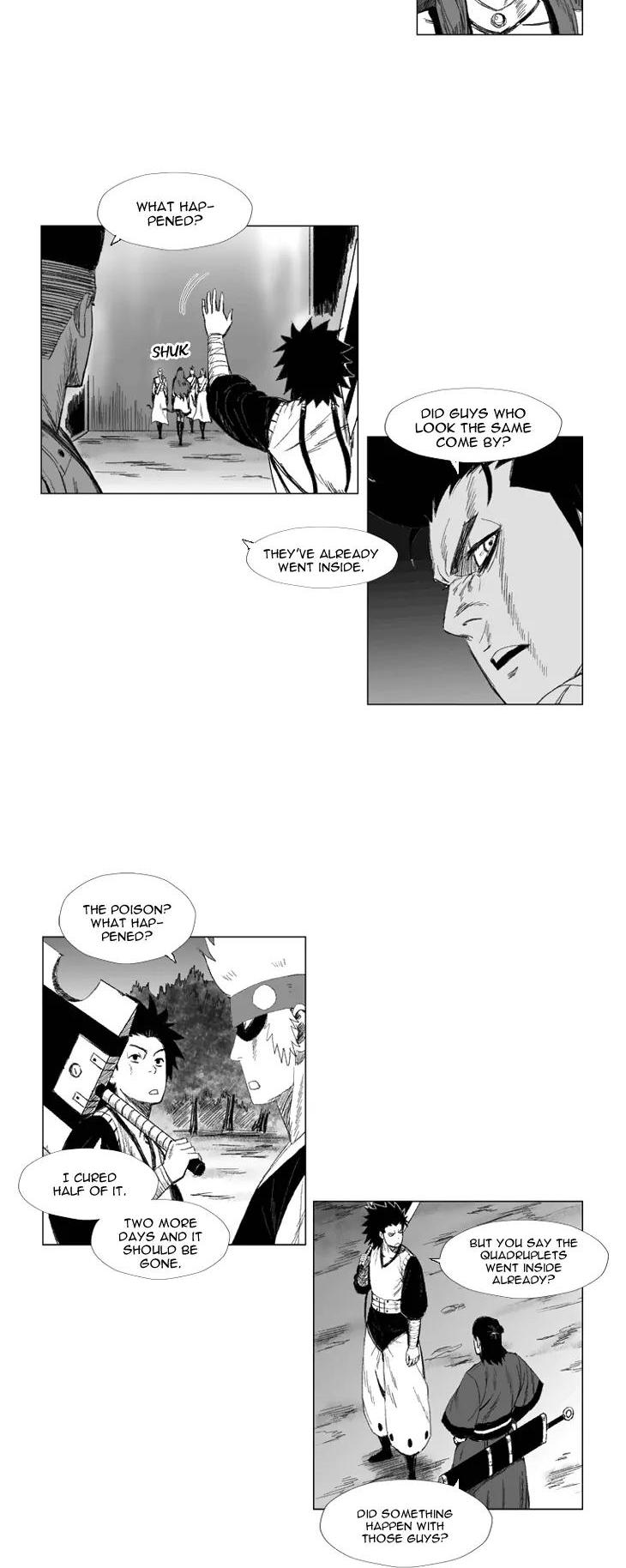 Red Storm Chapter 48 page 9 - Chapter 48