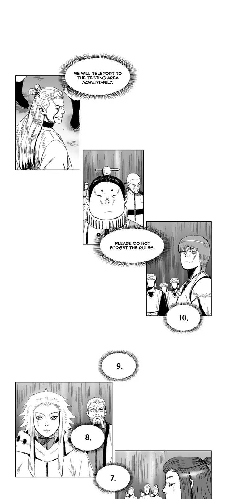 Red Storm Chapter 49 page 10 - Chapter 49