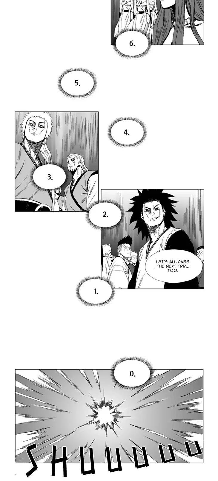 Red Storm Chapter 49 page 11 - Chapter 49
