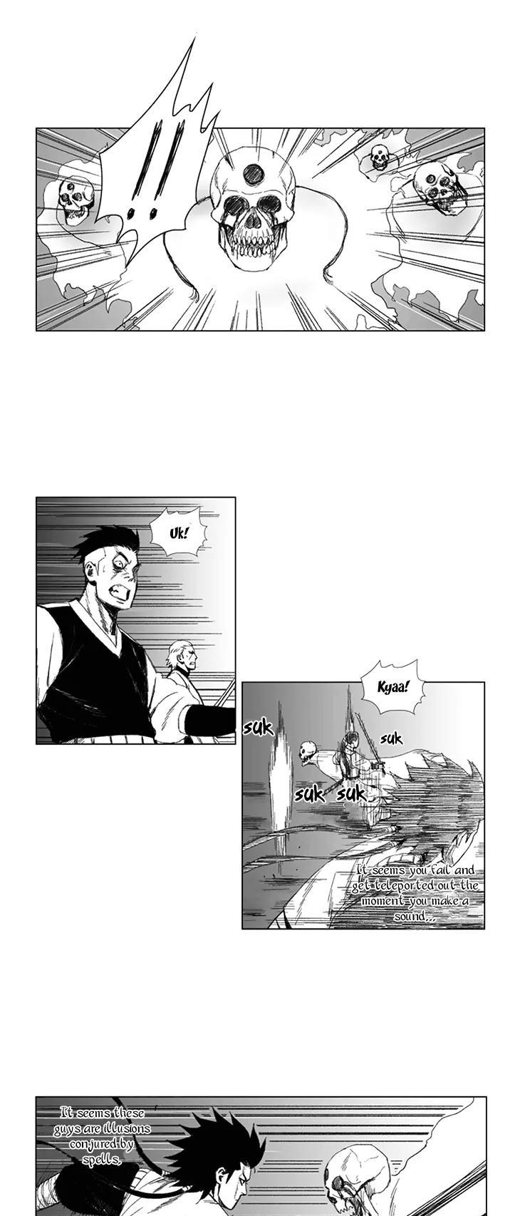 Red Storm Chapter 49 page 12 - Chapter 49
