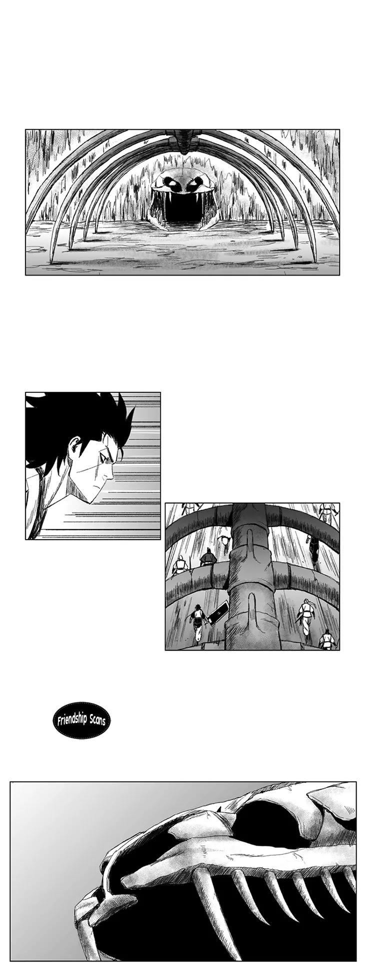 Red Storm Chapter 49 page 14 - Chapter 49