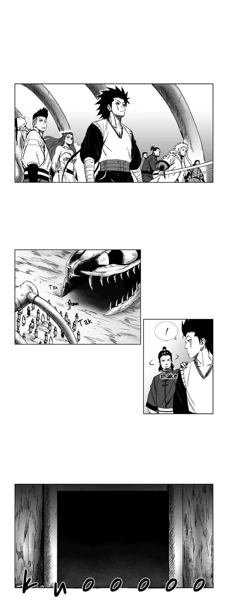 Red Storm Chapter 49 page 15 - Chapter 49