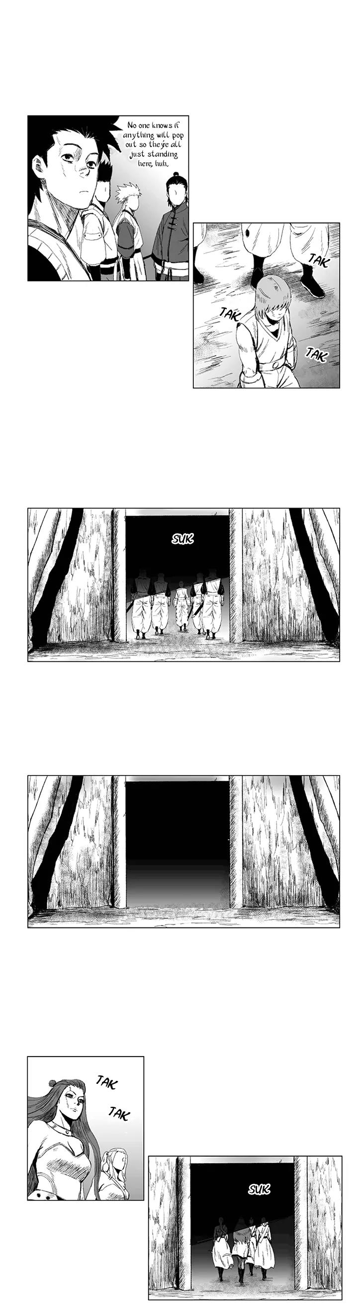 Red Storm Chapter 49 page 16 - Chapter 49