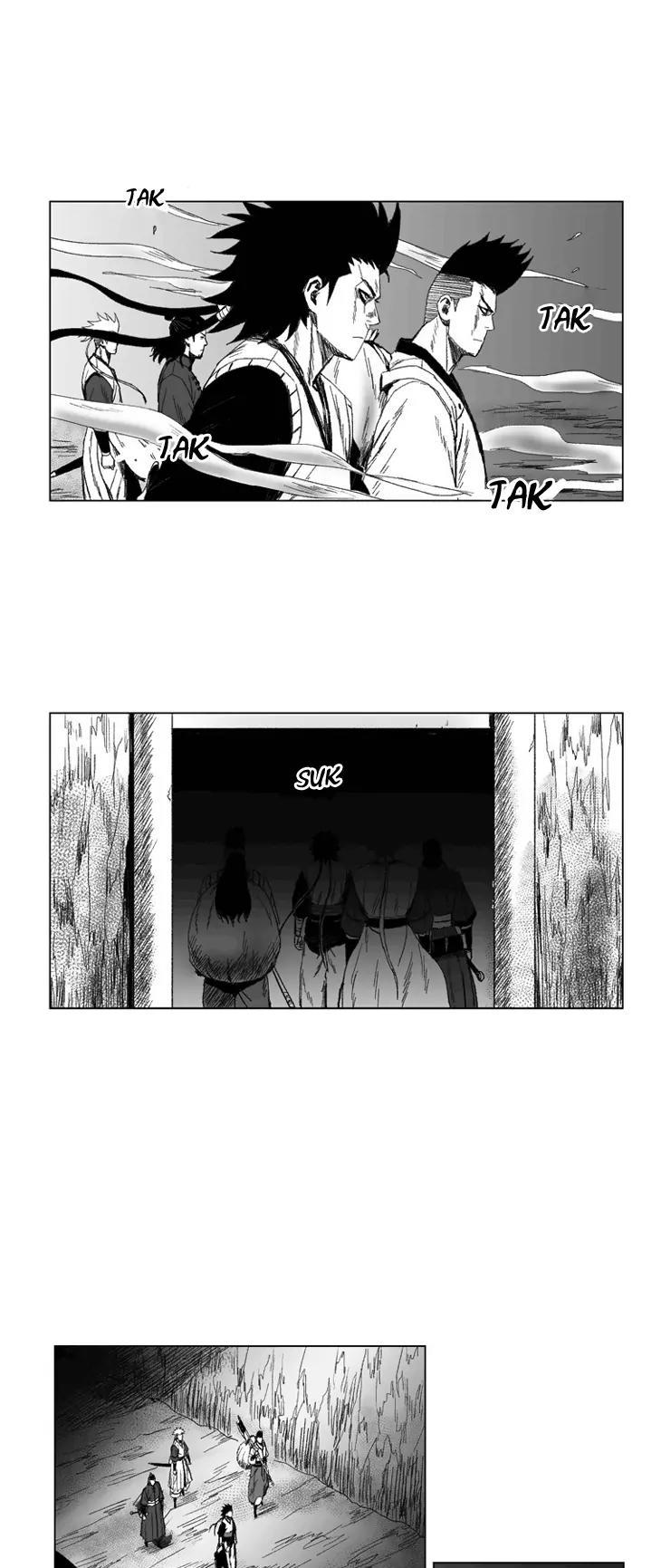 Red Storm Chapter 49 page 17 - Chapter 49
