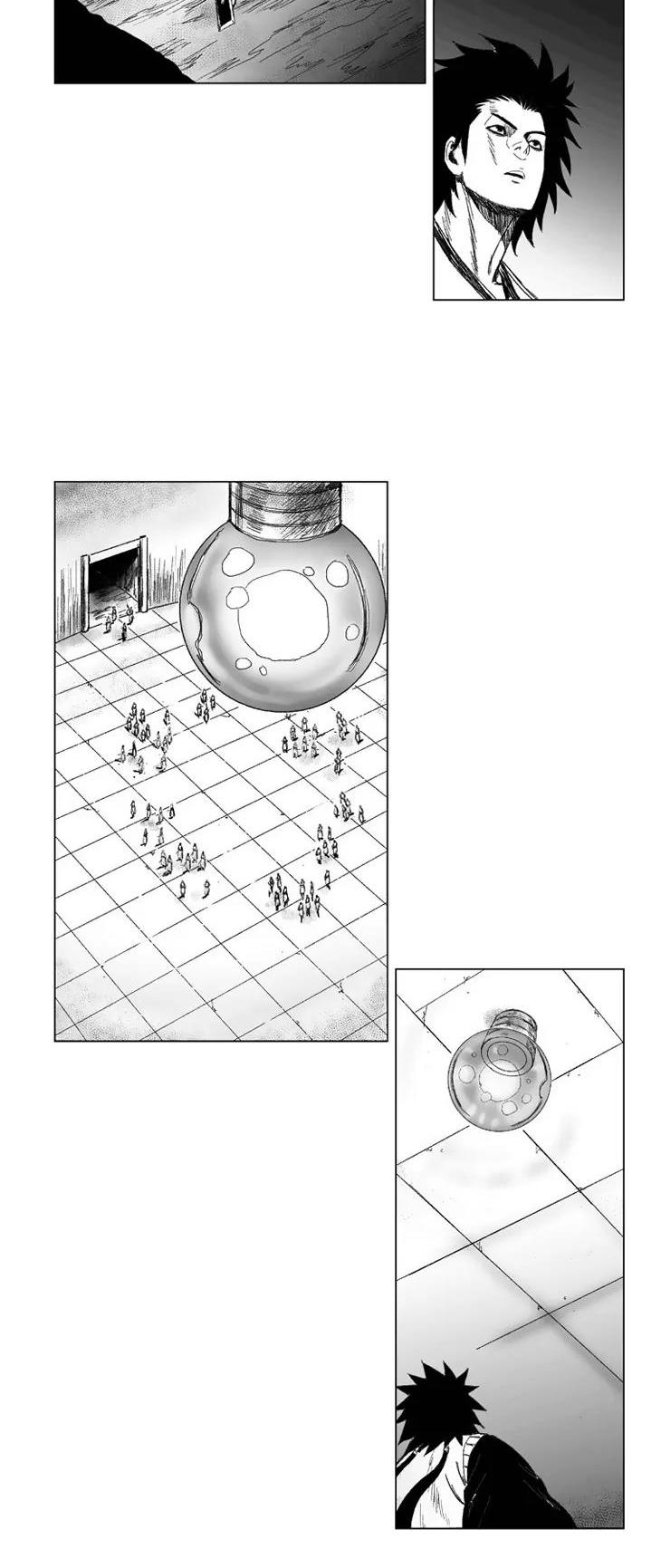 Red Storm Chapter 49 page 18 - Chapter 49