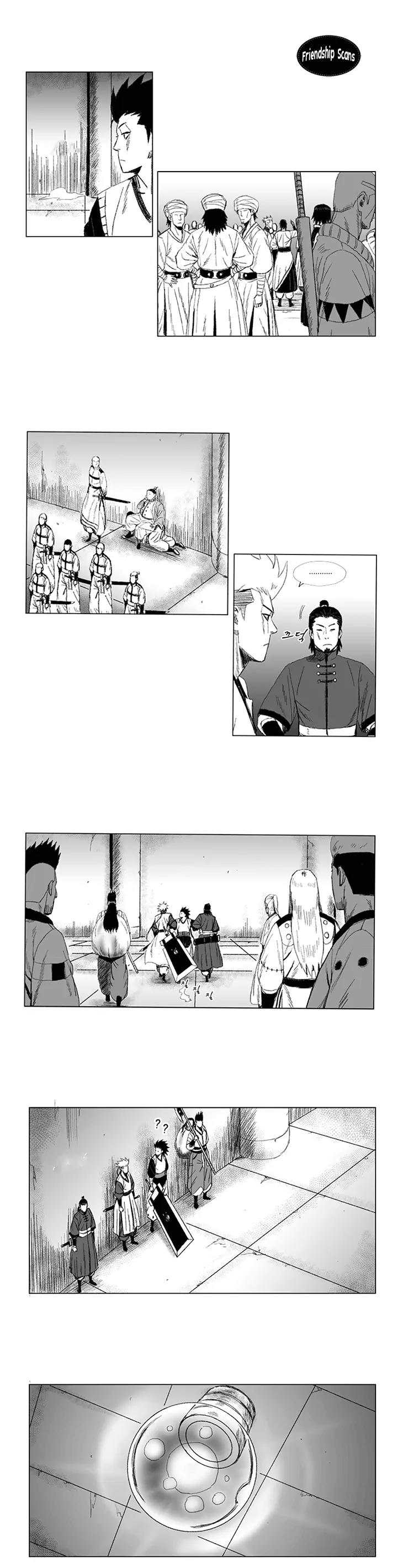 Red Storm Chapter 49 page 19 - Chapter 49