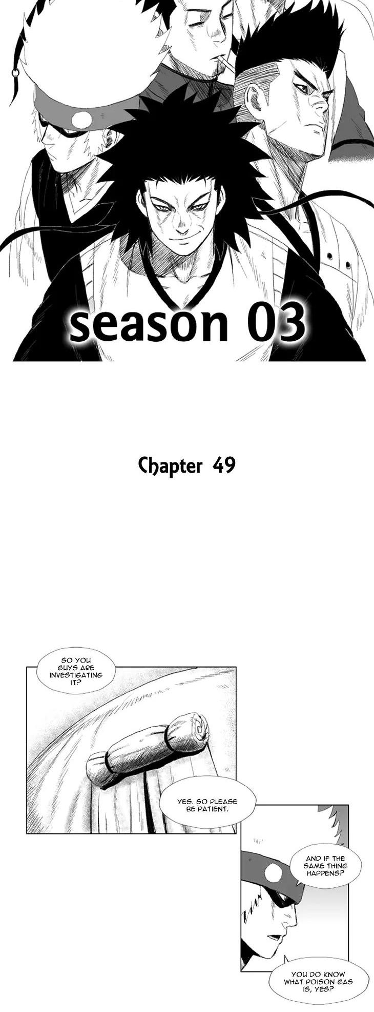 Red Storm Chapter 49 page 3 - Chapter 49
