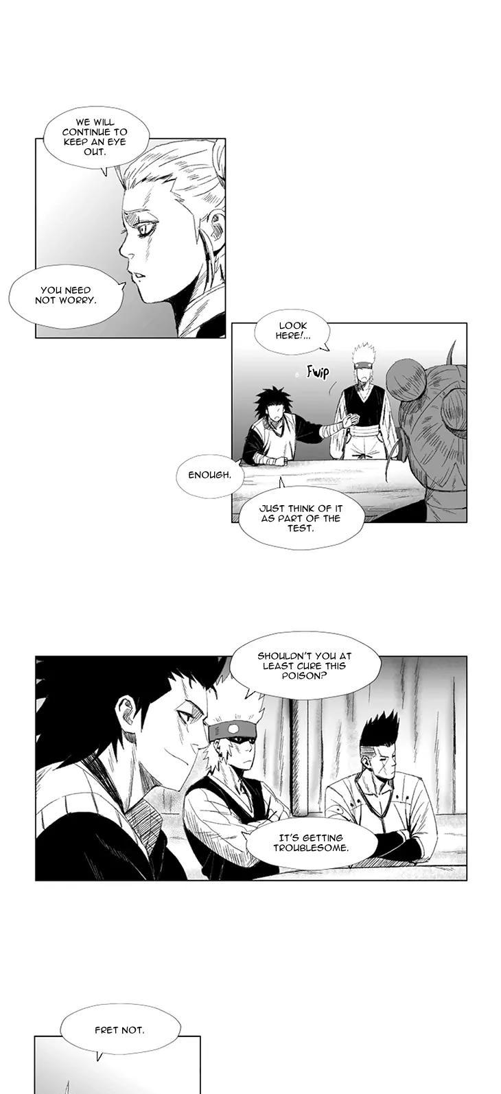 Red Storm Chapter 49 page 4 - Chapter 49