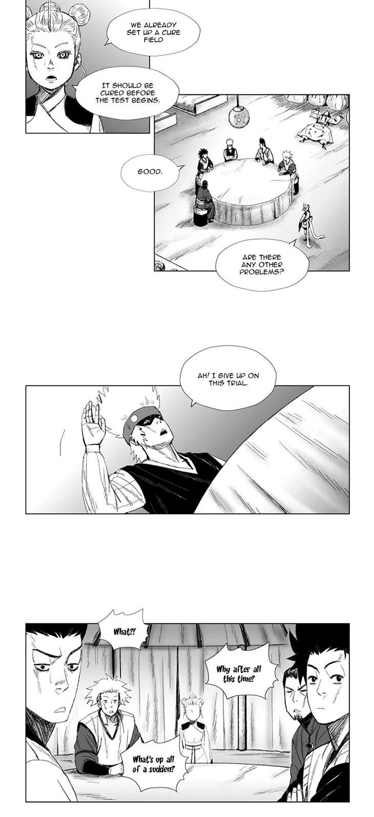 Red Storm Chapter 49 page 5 - Chapter 49